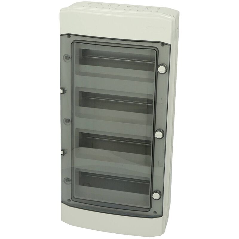 Fibox MCE65 48M 7350007 Boîtier 318 x 663 x 142 Thermoplastique 1 pc(s) S681142