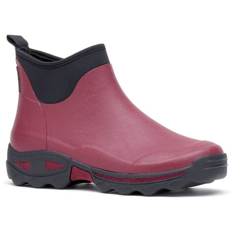 BotillМn Clean Lady Red - taglia 37