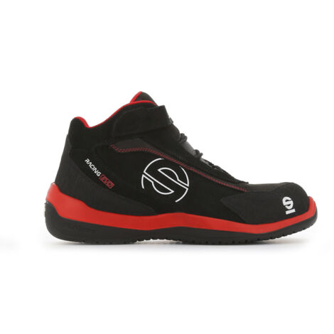 BOTIN DEPORTIVO S3 NGR/RJ - 38