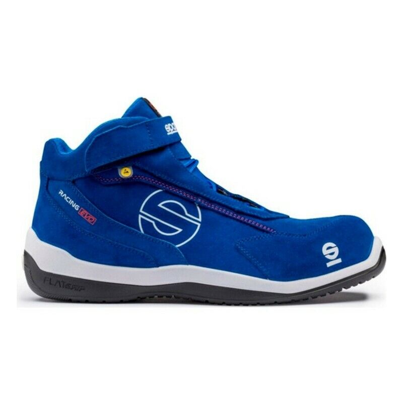 

Sparco Calzado de Seguridad Sparco Racing EVO 07515 Azul 43