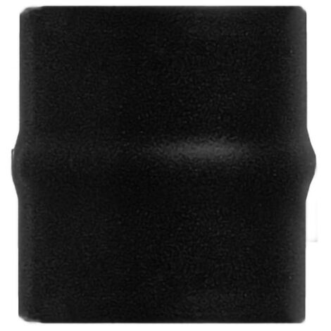 Botín masculino/masculino DN 125 mm esmaltado 600 grados estufa de leña tubo negro CE Hecho en Italia