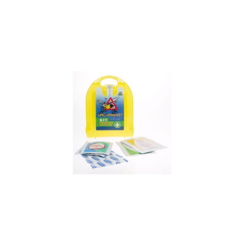 

Botiquin antipicadura bazzar 00100199 - Heyac