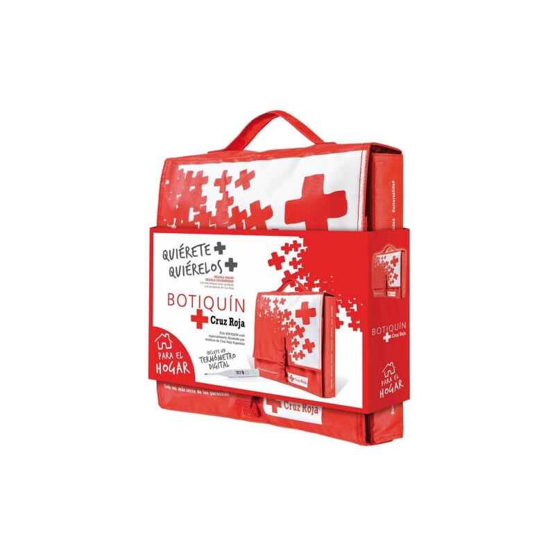 

Botiquín de Cruz Roja | para Hogar