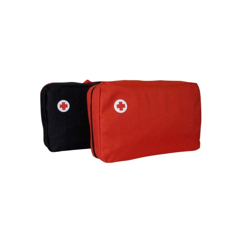 

Botiquín de mano Nylon Super ROL | Rojo - Vacío