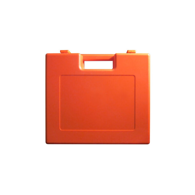 

Botiquín Maletín naranja modelo C | Estándar