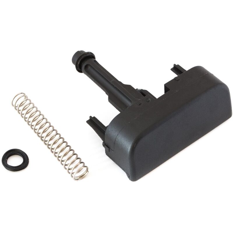 Bot贸n de bloqueo de la manija del maletero trasero del Renault Megane Scenic 96-99