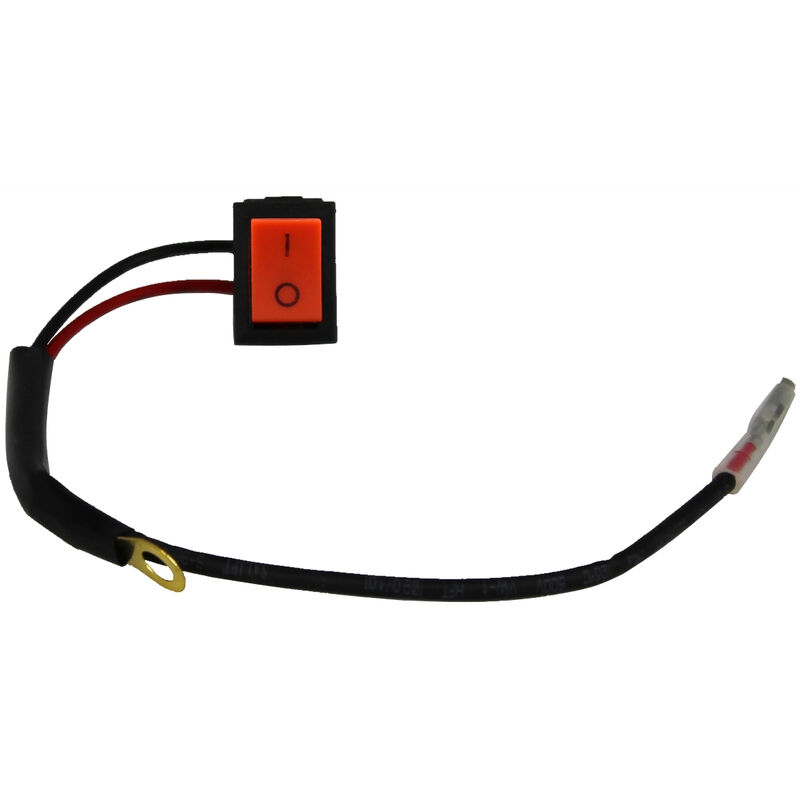 

Botón de encendido/apagado para motosierra