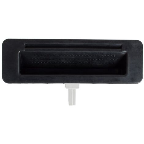 Bot贸n de la manija de la tapa del maletero trasero (microinterruptor) del Opel Vectra C KOMBI 03-09