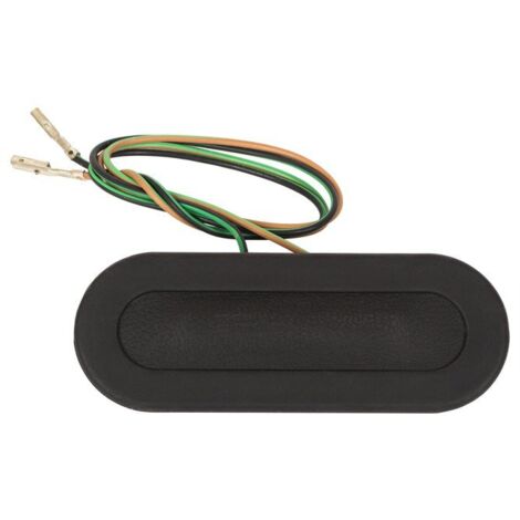 Bot贸n de liberaci贸n del port贸n trasero de la Chrysler Pacifica 03-06