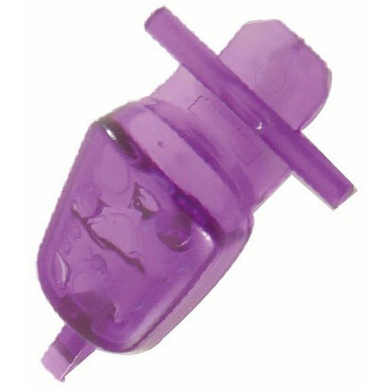 Calor - Botón de vapor violet CS-00098236