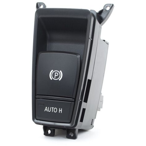 Bot贸n del freno de mano del BMW X5 E70 06-13