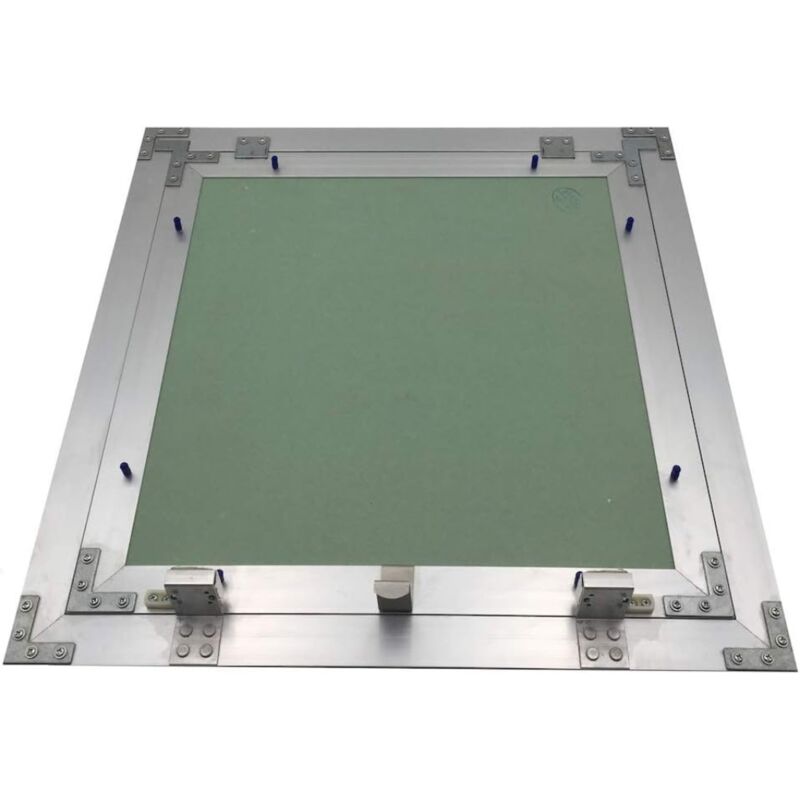 Pannello Di Accesso Con Griglia Di Ventilazione, Porta D'ispezione E D - Foto 11