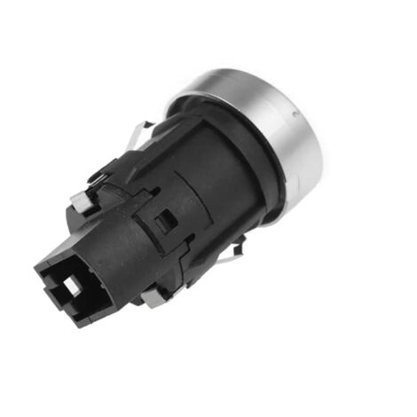 Botón blanco de arranque/parada, interruptor de motor OEM 4G1905217A, 1 unidad