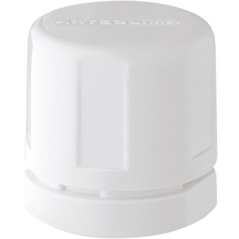 Botón blanco para válvulas termostáticas Arteclima 3160BB Blanco