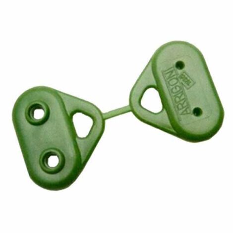 Botón Clipsarete de 50 mm, 50 unidades, Arrigoni