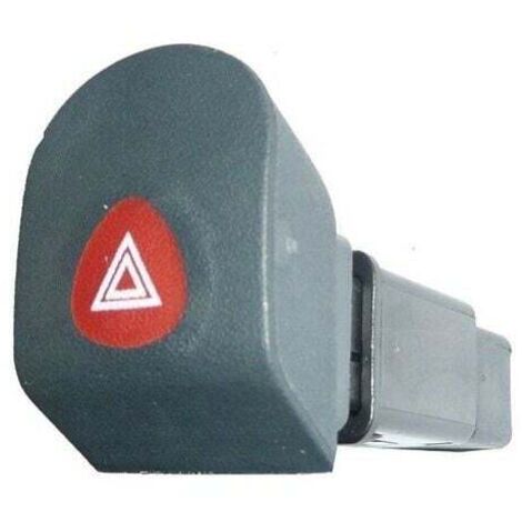 Botón de advertencia de Kangoo 7700308821