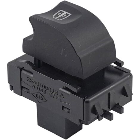 Botón de control de ventana, interruptor de control, regulador de ventana eléctrico 254010003R para Grand Scenic III 2009 2010 2011 2012 2013 2014 2015 2016