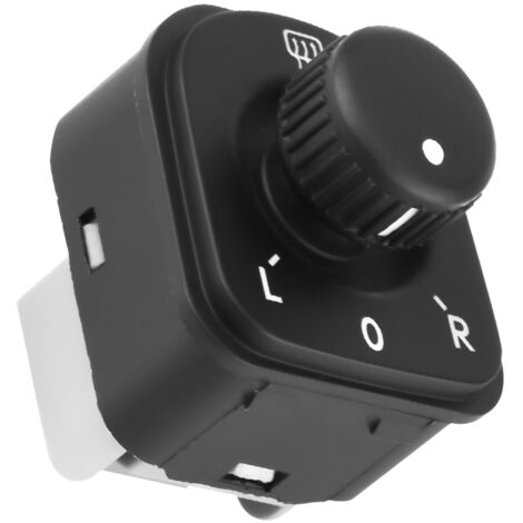 Botón de control del espejo lateral para Golf 5 Jetta MK5 Passat 1K0959565H 1K0959565F 1K0959565K - Interruptor Premium