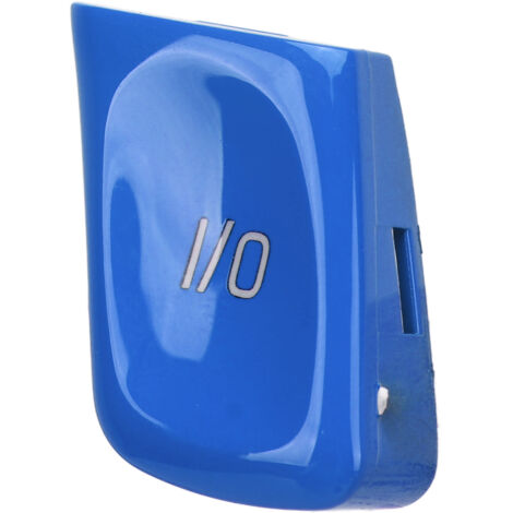 Botón de control del volante para BMW M3 E46 1998-2004 - Módulo de control IO - Azul