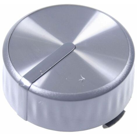Botón de control gris MS-651392 MOULINEX