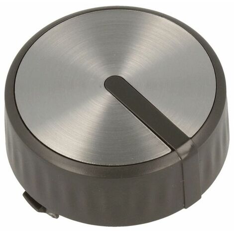 Botón de control gris MS-651662 MOULINEX