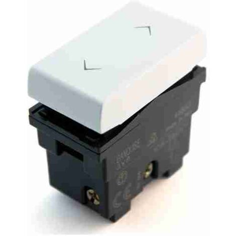 Botón de doble enclavamiento Av45B51 CAME 88009-0040