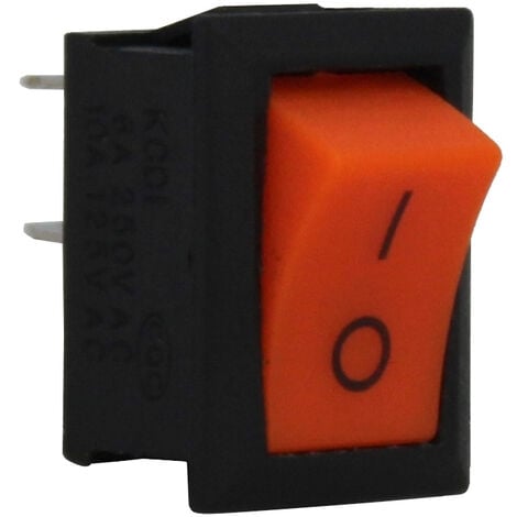 GT GARDEN Botón de encendido/apagado para motosierra 25 cm3