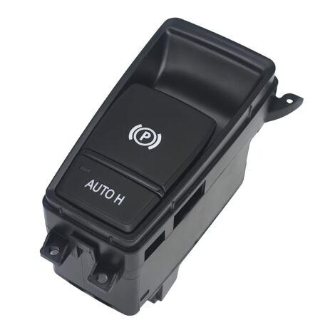 Botón de freno de mano aplicable para E70 X5 E71 E72 X6 E71 Interruptor de estacionamiento 61319148508