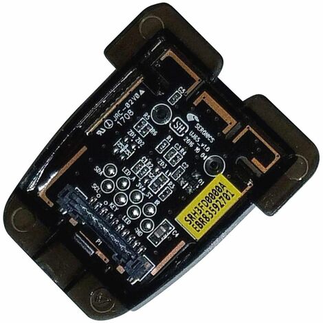 Botón de infrarrojos EBR83592701 LG