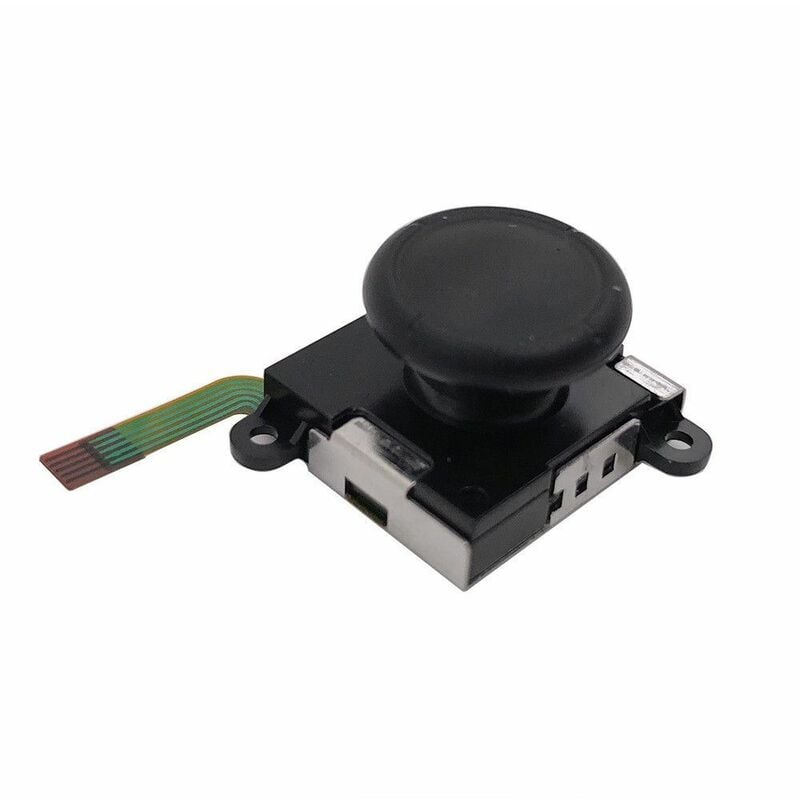 

Satkit - Botón de Repuesto izquierdo/Derecho 3D para Joy-Con NS Nintendo Switch Mando