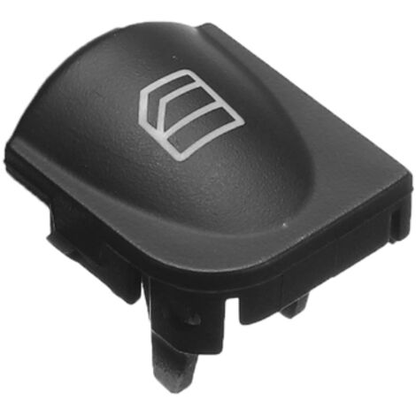 Botón del interruptor de la ventana para la puerta del conductor para Mercedes W203 derecho