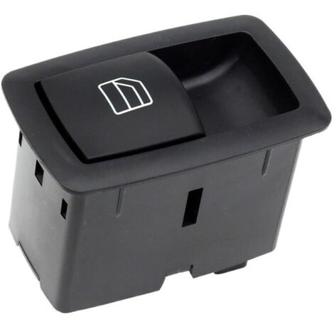 Botón del interruptor del controlador de elevalunas eléctrico de Window Master, interruptor de control del elevalunas para W251, W164, W169 y W245, OEM n.° 2518200510