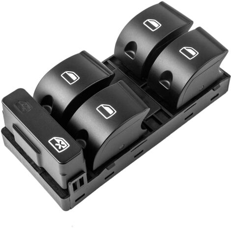 Botón Elevador de Ventana para Audi A4 S4 A3 A6 Q7 Avant Quattro RS4 Exeo 8E0959851B