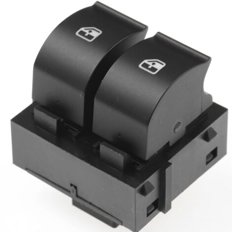 Botón Elevador de Ventanilla para Fiat Grande Punto 2005-2010 735451232