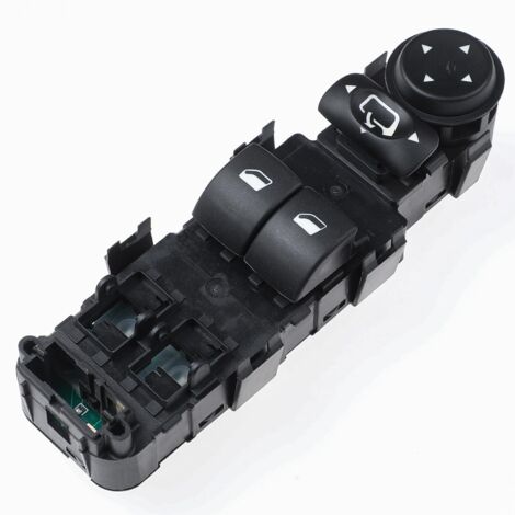 Botón Elevador Eléctrico de Ventanilla para Citroën C4, Interruptor de Control Retrovisor 9651464277 6554.HE