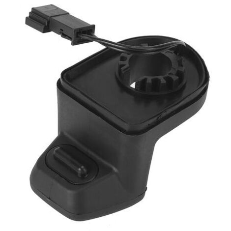 Botón microinterruptor de la ventana del portón trasero 61319200673 compatible con E46 E91 E61