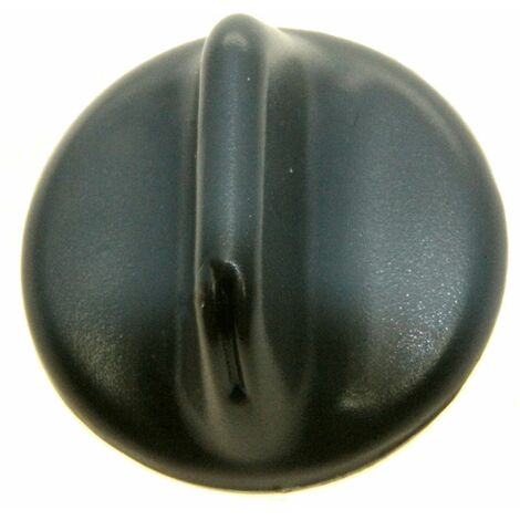 Botón (negro) SS-1600005478, SS-185679 SEB