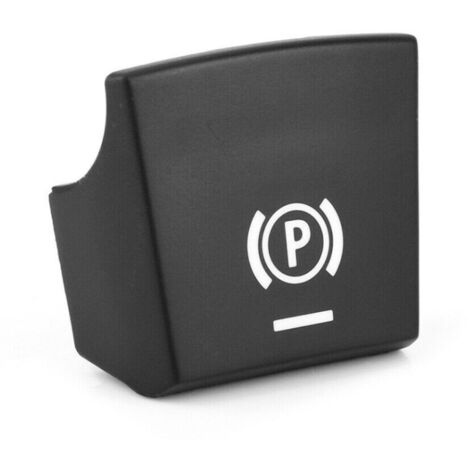 Botón para freno de estacionamiento electrónico para BMW Serie 5 / Serie 7 F10, F18, F30 2014-2019 61319159997