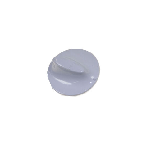 BOTÓN PROGRAMADOR BLANCO PARA LAVADORA INDESIT - C00075719