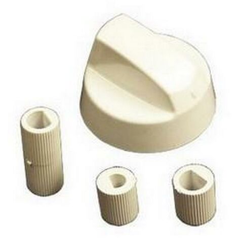 Botón programador blanco universal 21816 BRANDT