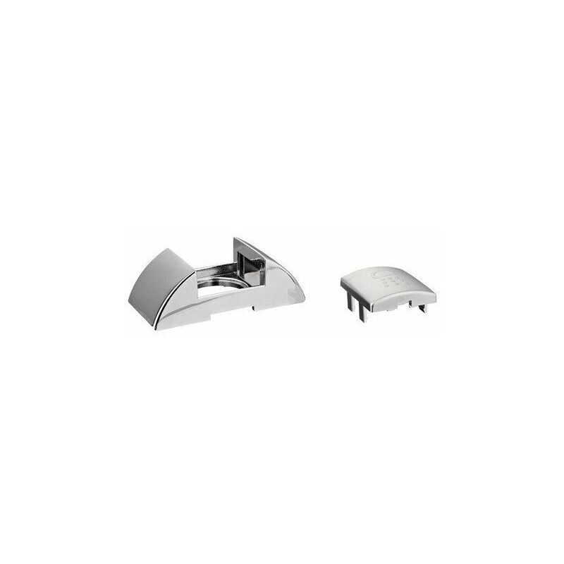 

Botón rockero aranja / dorado - Grohe