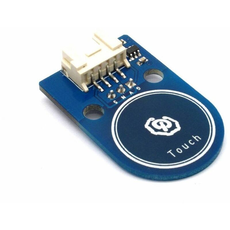 

Boton tactil arduino
