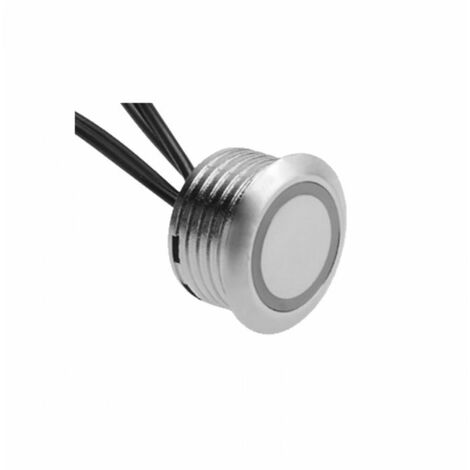 Botón táctil V-TAC con regulador de intensidad para cables de soldadura de tiras LED