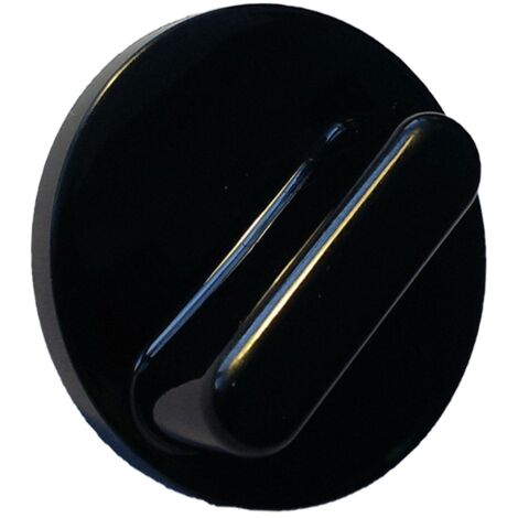 Botón temporizador negro SS-1600007261 SEB