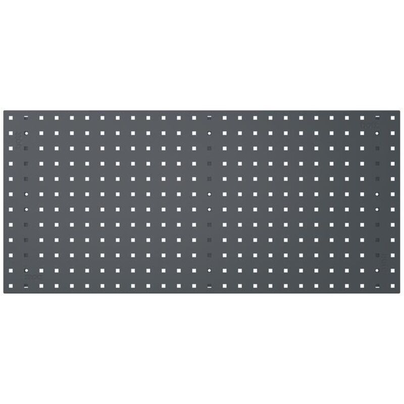 Bott 14025117.19 Perfo Panel 990 x 457mm Anthracite Grey BOT140251179