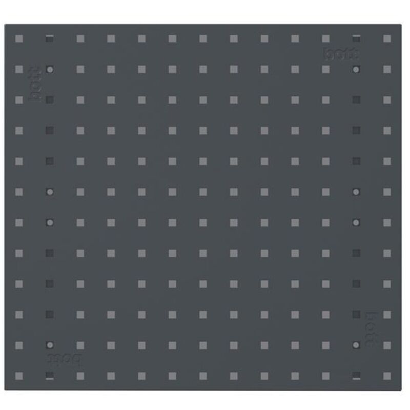 Bott 14025115.19 Perfo Panel 495 x 457mm Anthracite Grey BOT140251159