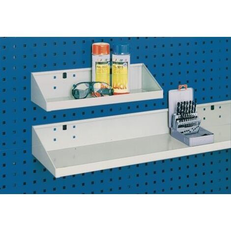 bott Ablageboden 450 x 170 x 105 / 30 mm - 14014034.16