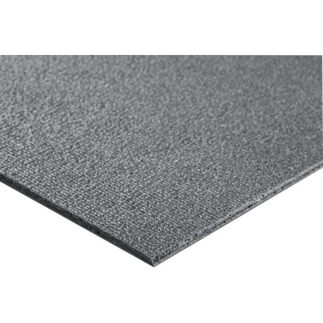 bott Gummimatte B1000xT650 mm für Bodenwanne Rackplus mobil