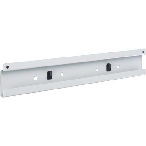 Bott Halteschiene B450xT78 mm, für Sichtlagerkästen für Lochplatten