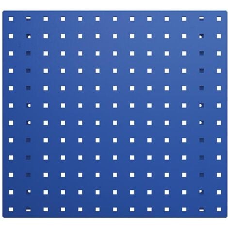 Bott Lochplatte B1486xH457 mm, enzianblau RAL 5010